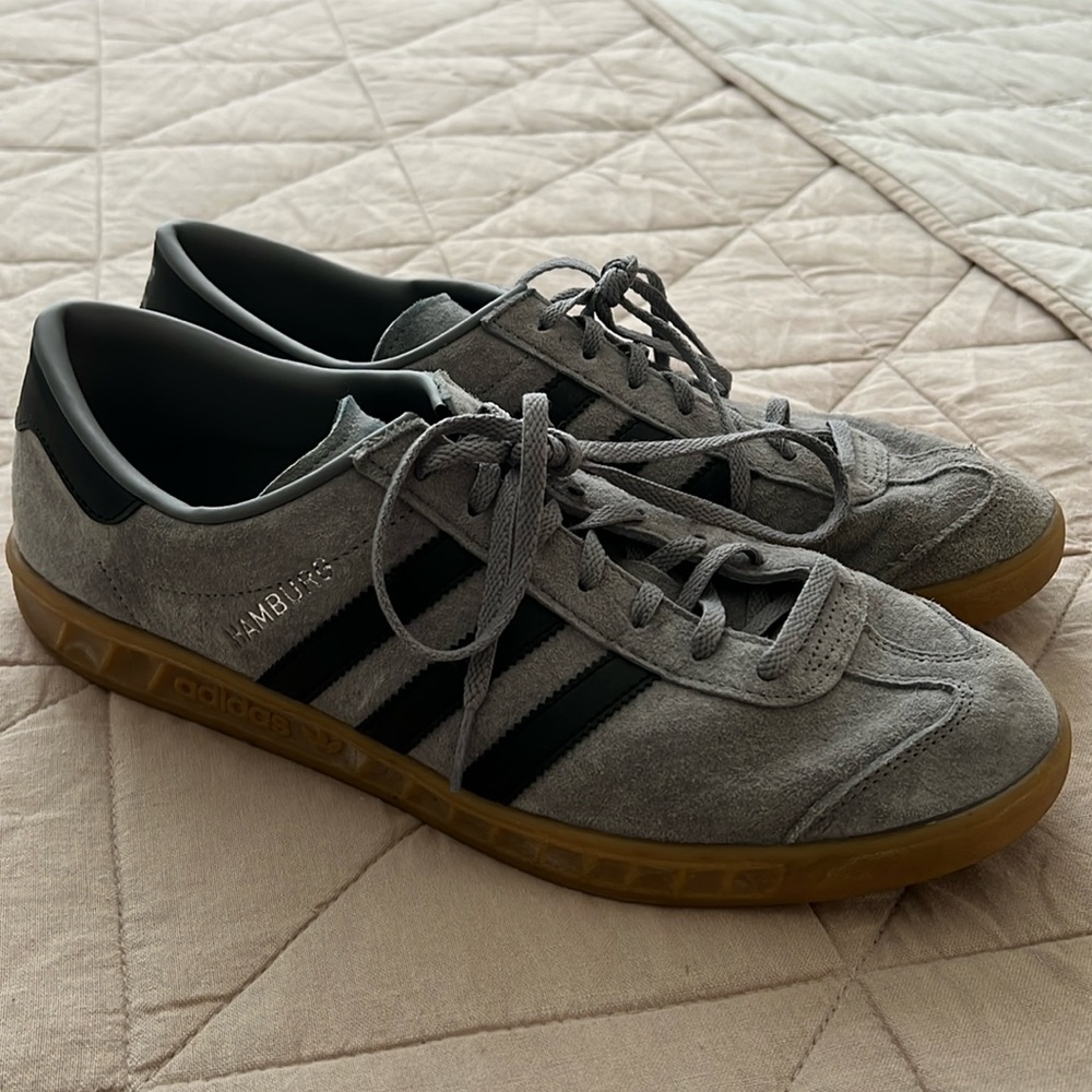 adidas Hamburg Size US Men’s 11.5
